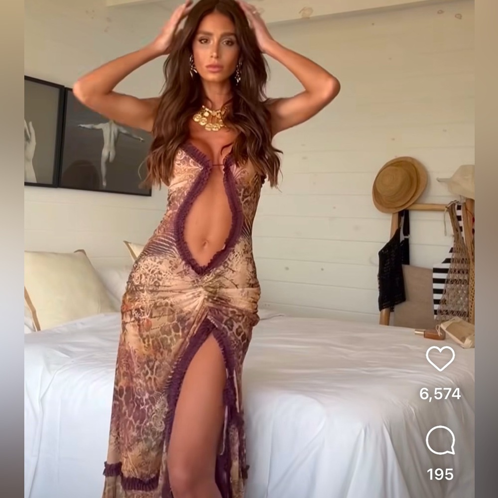 jaded London fatale dress